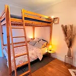 La Ruche Jean Jaures * 낭시