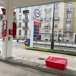 La Ruche Jean Jaures Lägenhet Nancy