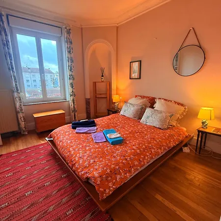Apartman La Ruche Jean Jaures *