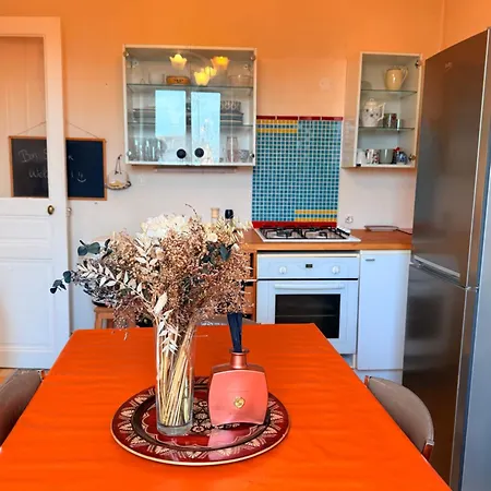 아파트 La Ruche Jean Jaures 낭시