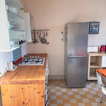 La Ruche Jean Jaures 아파트 *