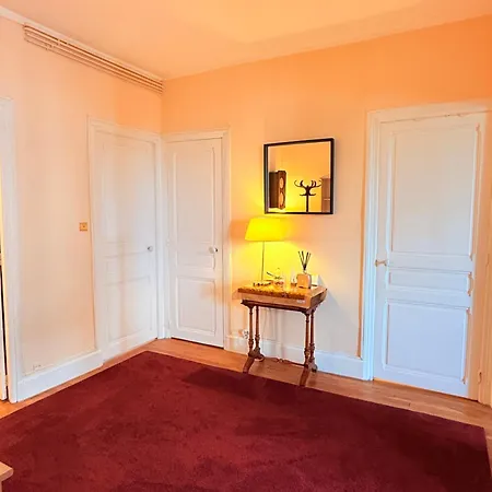 La Ruche Jean Jaures Apartman
