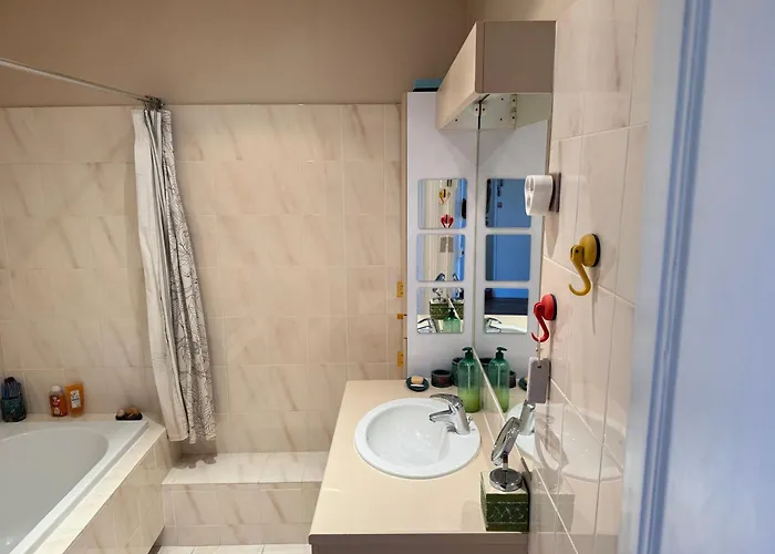 La Ruche Jean Jaures 낭시