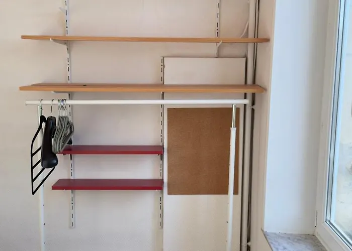 La Ruche Jean Jaurès Nancy