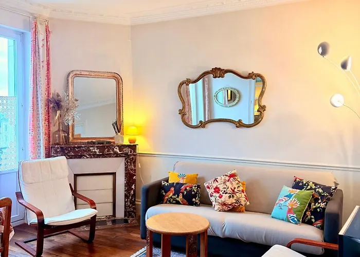 La Ruche Jean Jaures 낭시