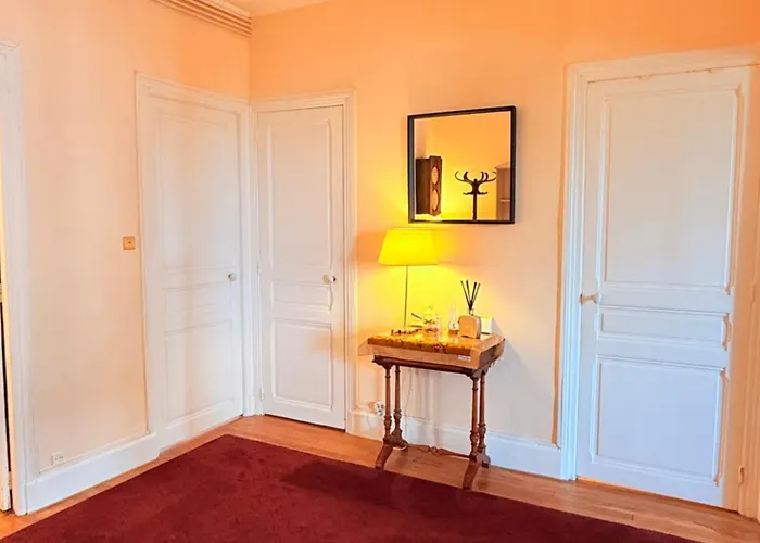 La Ruche Jean Jaures 아파트